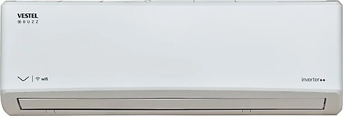 Vestel Buzz 242 A++ WiFi 24000 BTU Inverter Duvar Tipi Klima