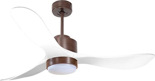 Alsanfan Uzaktan Kumandalı, Led Aydınlatmalı Tavan Vantilatörü 132cm