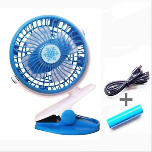 Mobitell ml-f168 Mandallı Taşınabilir El Fanı