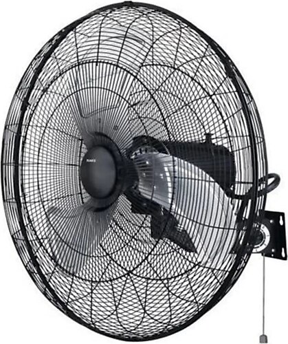 Raks Wf24sa Sanayi Tipi Duvar Vantilatörü