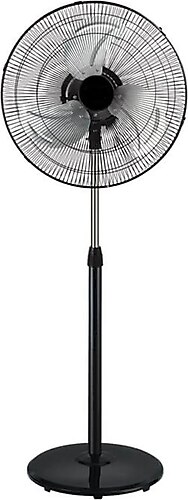 MAXIMUS Titan 18 Inc Sanayi Tipi Ayaklı Vantilatör 100 W