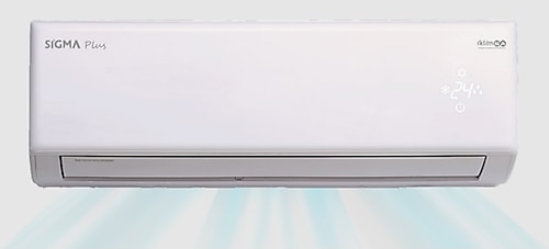Sigma Plus SGM24INVDMH A++ 24000 BTU Inverter Duvar Tipi Klima