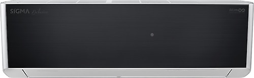 Sigma Exclusive Siyah SGM09INVDMV-BL A++ 9000 BTU Inverter Duvar Tipi Klima