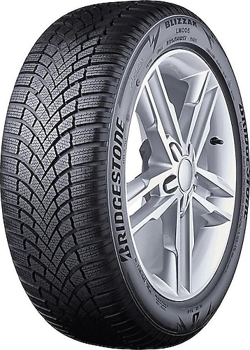 Bridgestone Blizzak LM005 195/65 R15 91H Kış Lastiği - 2023
