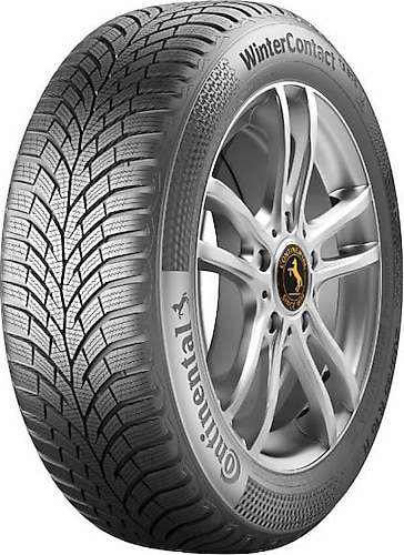 Continental WinterContact TS 870 205/55 R16 91T Kış Lastiği - 2023