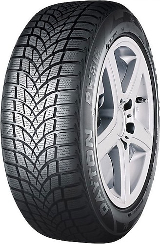 Dayton DW510 Evo 185/65 R15 88T Kış Lastiği - 2023