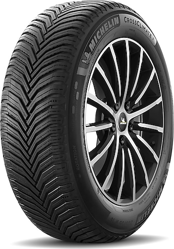 Michelin CrossClimate 2 195/65 R15 91H 4 Mevsim Lastik - 2023