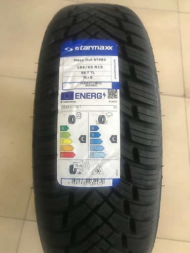 Starmaxx MaxxOut ST582 185/65 R15 88T 4 Mevsim Lastik - 2023