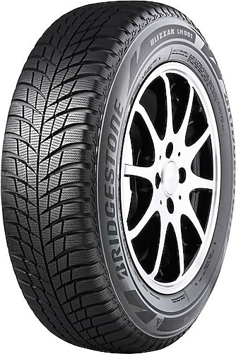 Bridgestone Blizzak LM001 205/55 R16 91H RFT X Kış Lastiği - 2023