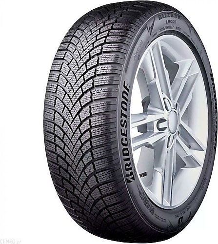 Bridgestone Blizzak LM005 245/45 R19 102V XL Kış Lastiği - 2023