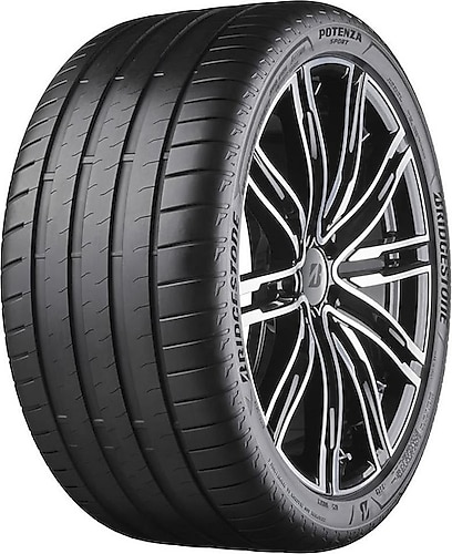 Bridgestone Potenza Sport 215/45 R17 91Y XL Yaz Lastiği - 2023