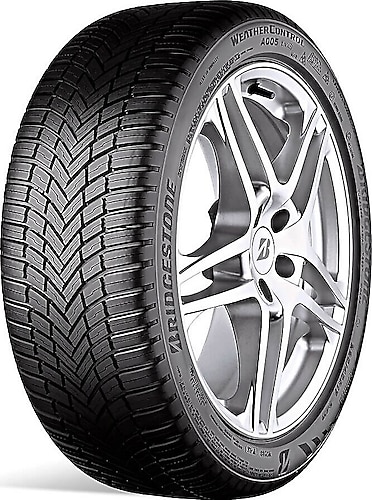 Bridgestone Weather Control A005 245/45 R18 100Y XL 4 Mevsim Lastik - 2023