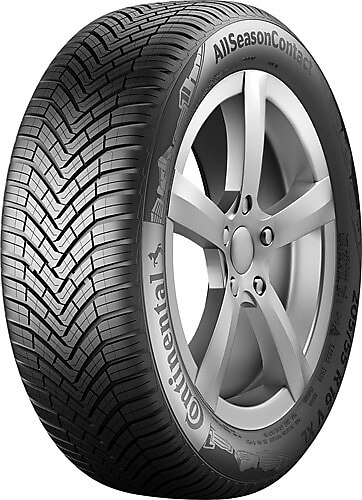 Continental AllSeasonContact 245/45 R18 96W FR 4 Mevsim Lastik - 2023