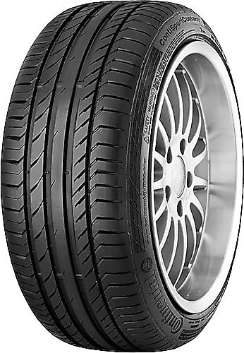 Continental ContiSportContact 5 225/45 R17 91W FR MO Yaz Lastiği - 2023