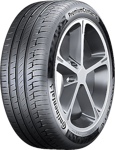 Continental PremiumContact 6 215/45 R17 87Y FR Yaz Lastiği - 2023
