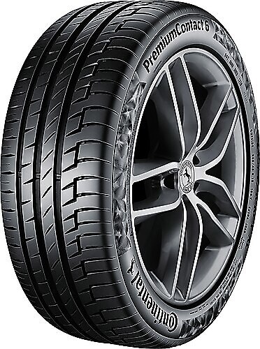 Continental PremiumContact 6 215/55 R17 94V Yaz Lastiği - 2023