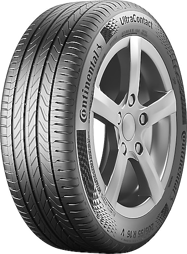 Continental UltraContact 185/65 R14 86T Yaz Lastiği - 2023