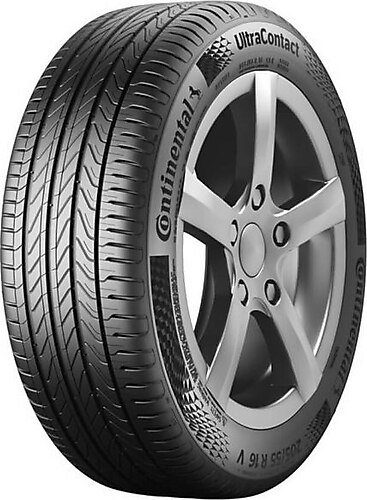 Continental UltraContact 195/60 R16 89H FR Yaz Lastiği - 2023