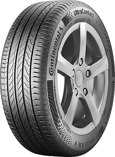 Continental UltraContact 215/55 R18 99V XL FR Yaz Lastiği - 2023
