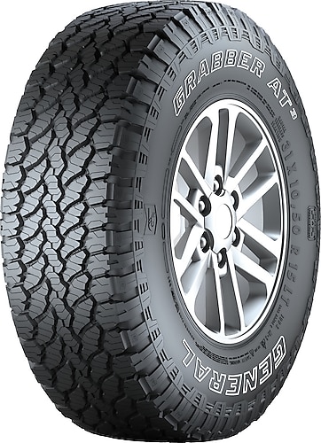General Grabber AT3 215/70 R16 100T FR 4 Mevsim Lastik - 2023