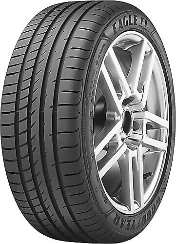 Goodyear Eagle F1 Asymmetric 2 235/40 R19 92Y N0 Yaz Lastiği - 2023