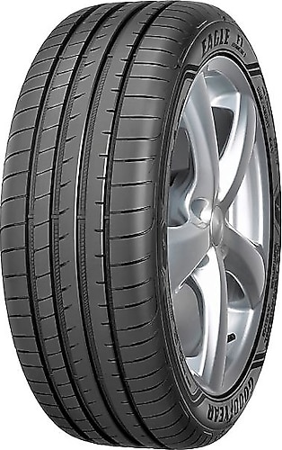 Goodyear Eagle F1 Asymmetric 3 225/55 R17 97Y ROF MOE Yaz Lastiği - 2023