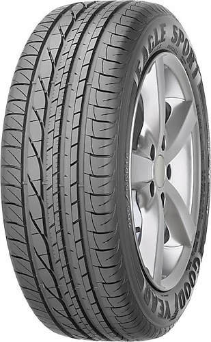 Goodyear Eagle Sport 4 Season 205/50 R17 93W XL 4 Mevsim Lastik - 2023