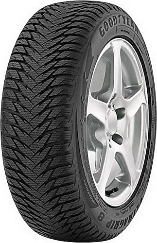 Goodyear UltraGrip 8 Performance 225/45 R17 94V XL Kış Lastiği - 2023