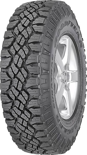 Goodyear Wrangler Duratrac 265/65 R17 112Q FP Yaz Lastiği - 2023