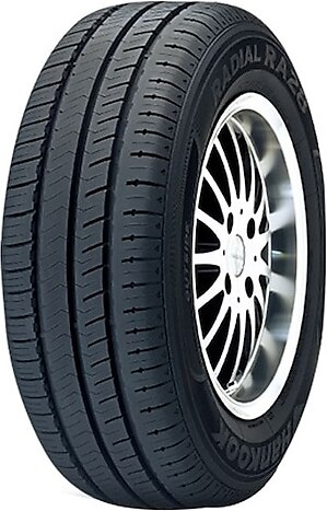 Hankook Radial RA28E 205/65 R16C 107/105T Yaz Lastiği - 2023
