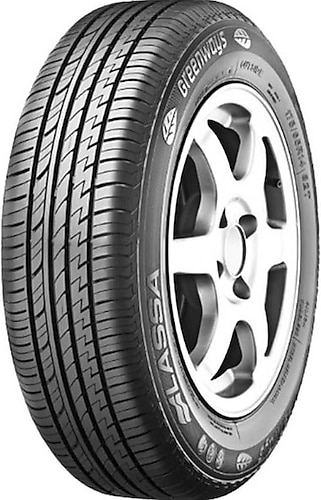 Lassa Greenways 185/70 R14 88H Yaz Lastiği - 2023