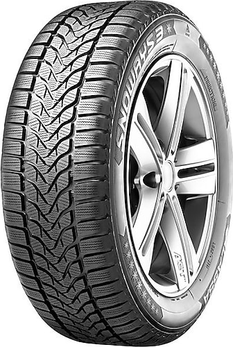 Lassa Snoways 3 205/55 R17 95V XL Kış Lastiği - 2023