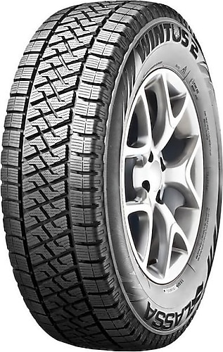 Lassa Wintus 2 195/60 R16C 99/97T Kış Lastiği - 2023