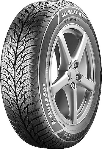 Matador MP62 All Weather Evo 165/70 R13 79T 4 Mevsim Lastik - 2023