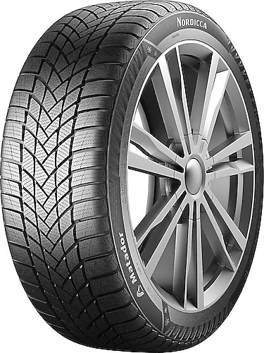 Matador MP93 Nordicca 205/55 R16 91H Kış Lastiği - 2023