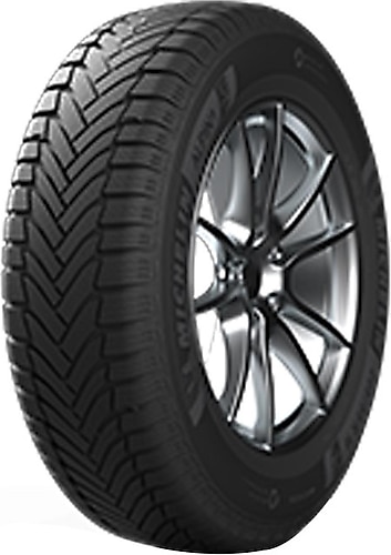 Michelin Alpin 6 205/55 R19 97H XL Kış Lastiği - 2023