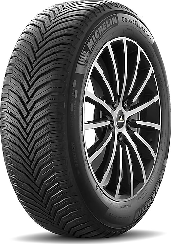 Michelin CrossClimate 2 235/55 R18 104H XL VOL 4 Mevsim Lastik - 2023