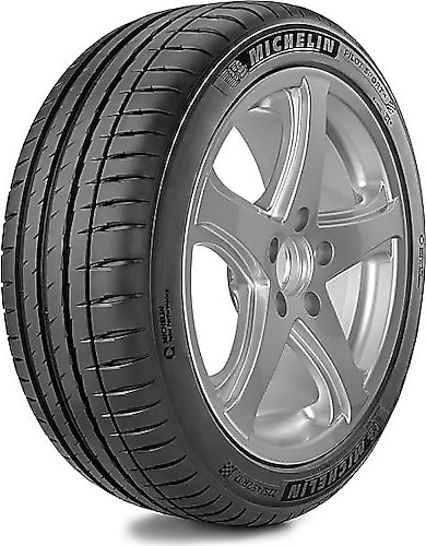 Michelin Pilot Sport 4 255/40 R17 98Y XL Yaz Lastiği - 2023