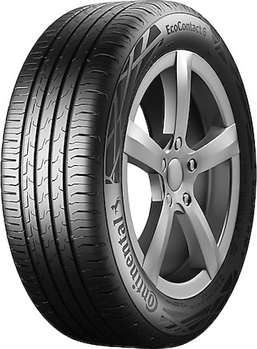 Continental 225/60R18 104V XL ContiEcoContact 6 Yaz Lastiği (2023)