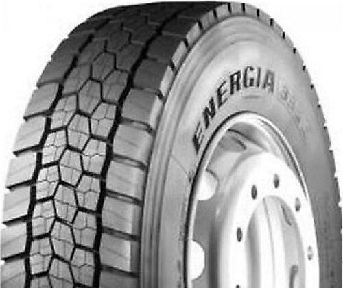 Lassa 315/70r22.5 154/150l Energıa 330d 2023 Dört Mevsim Lastik