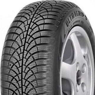 Goodyear Ultragrip 9 Plus 185/60 R14 82T Kış Lastiği - 2023