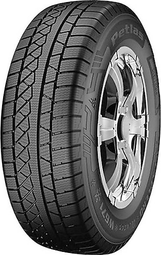 Petlas Explero Winter W671 205/55 R19 97H Kış Lastiği - 2023