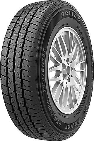 Petlas Full Power PT825 Plus 215/75 R16C 116/114R 10PR Yaz Lastiği - 2023