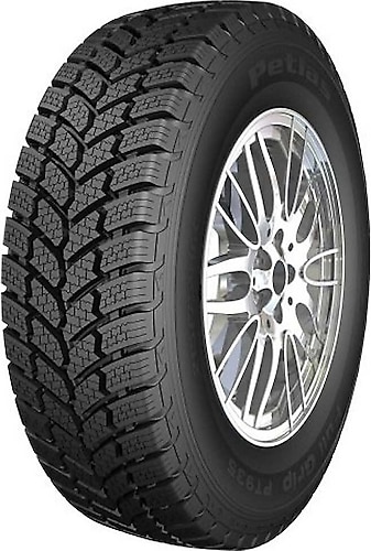 Petlas FullGrip PT935 215/75 R16C 116/114R Kış Lastiği - 2023