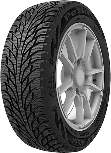 Petlas Glacier W661 195/60 R15 88T Kış Lastiği - 2023