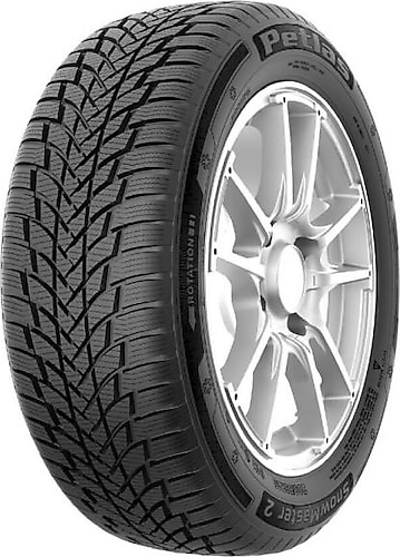 Petlas Snowmaster 2 185/65 R14 86T Kış Lastiği - 2023