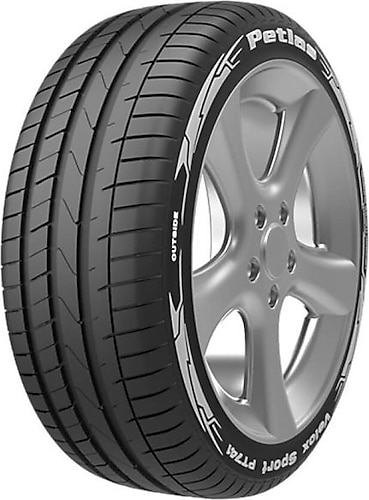 Petlas Velox Sport PT741 195/45 R16 84V RF Yaz Lastiği - 2023