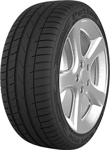 Petlas Velox Sport PT741 205/45 R16 87W XL Reinf. Yaz Lastiği - 2023
