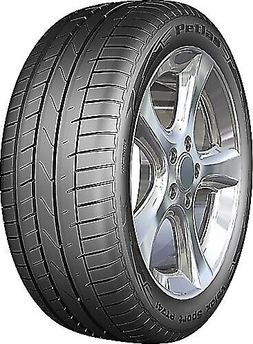 Petlas Velox Sport PT741 225/50 R17 98W XL Reinf. Yaz Lastiği - 2023