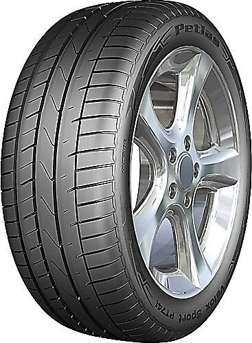 Petlas Velox Sport PT741 225/55 R16 99W Reinf. Yaz Lastiği - 2023